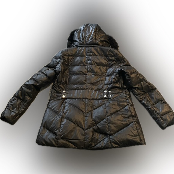 Ladies Ralph Lauren Puffer Quilted Coat with Removable hood - Picture 2 of 15